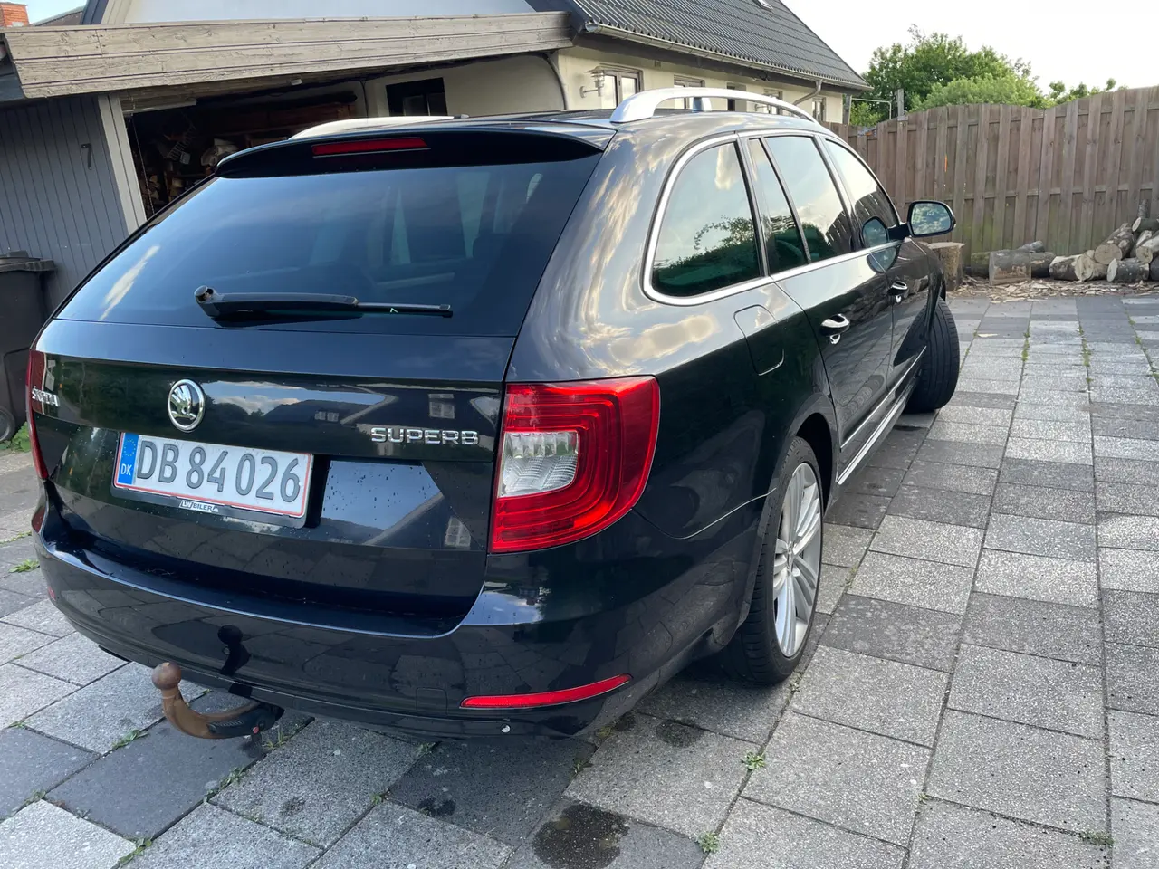 Billede 6 - Skoda Superb 2,0 TDi 140 Elegance Combi DSG