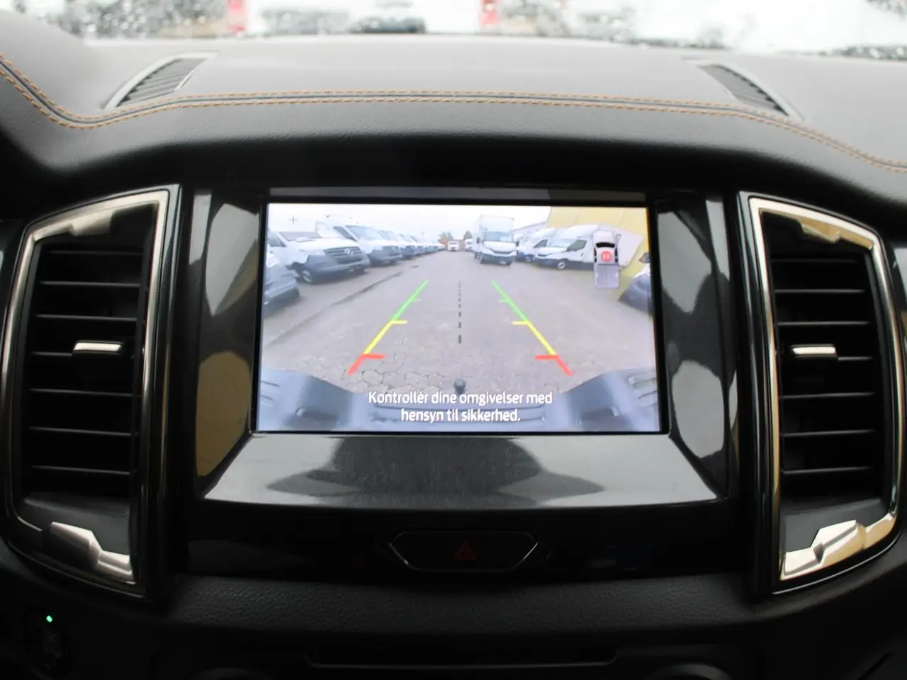 Billede 7 - Ford Ranger 2,0 EcoBlue Wildtrak Db.Kab aut.