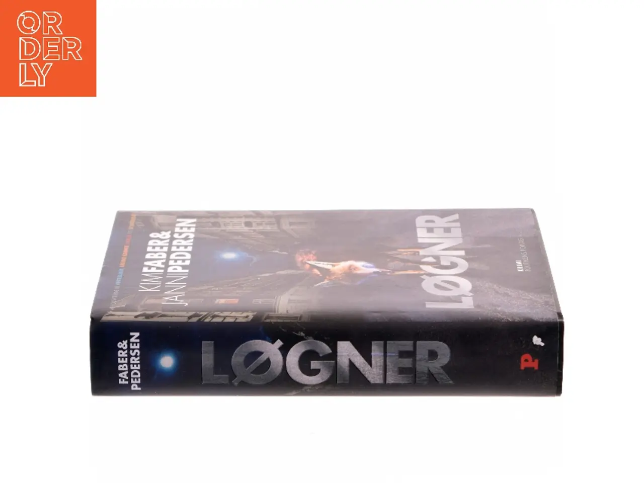Billede 2 - Løgner (Bog)