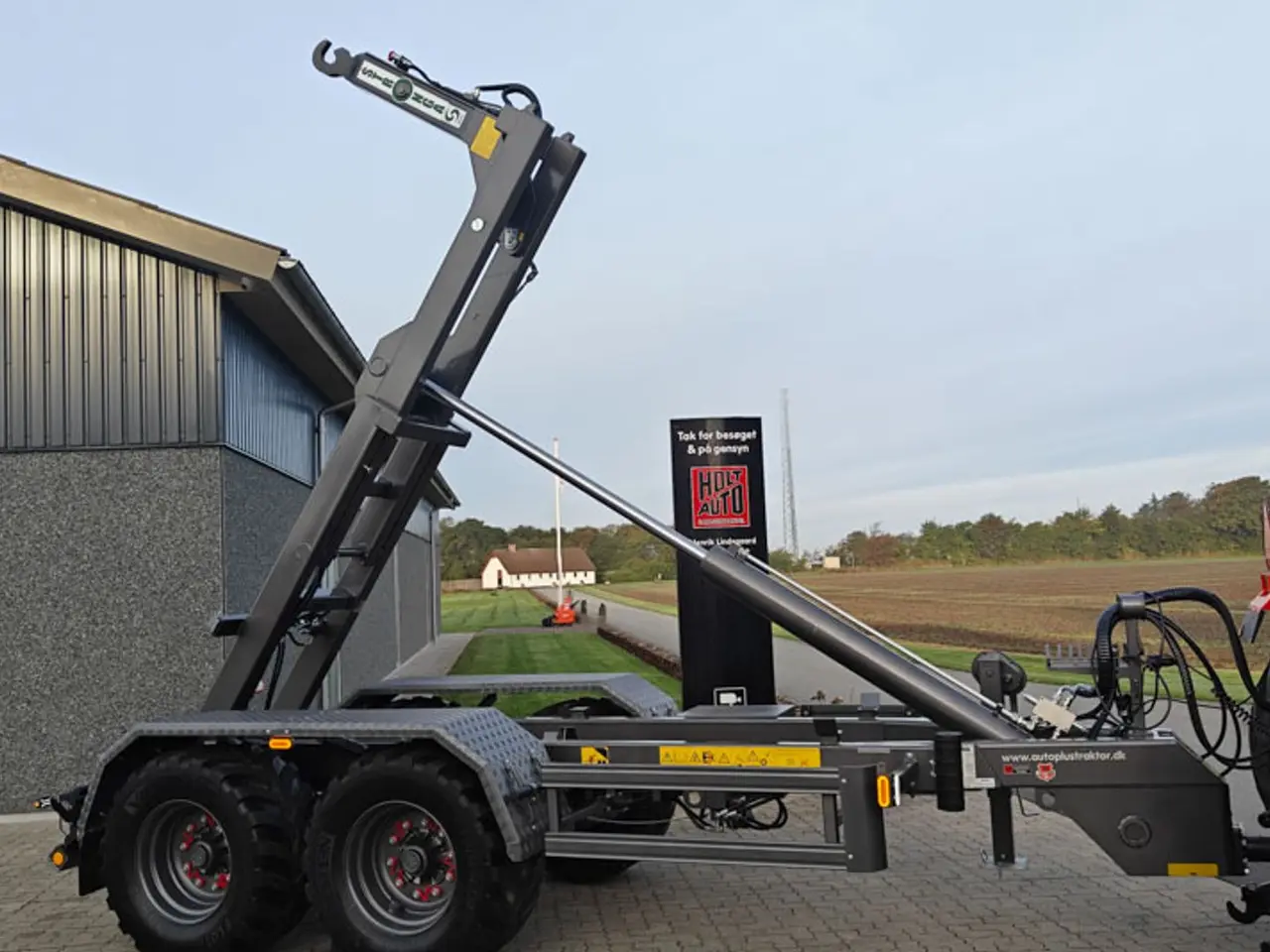 Billede 9 - Stronga HL012S
