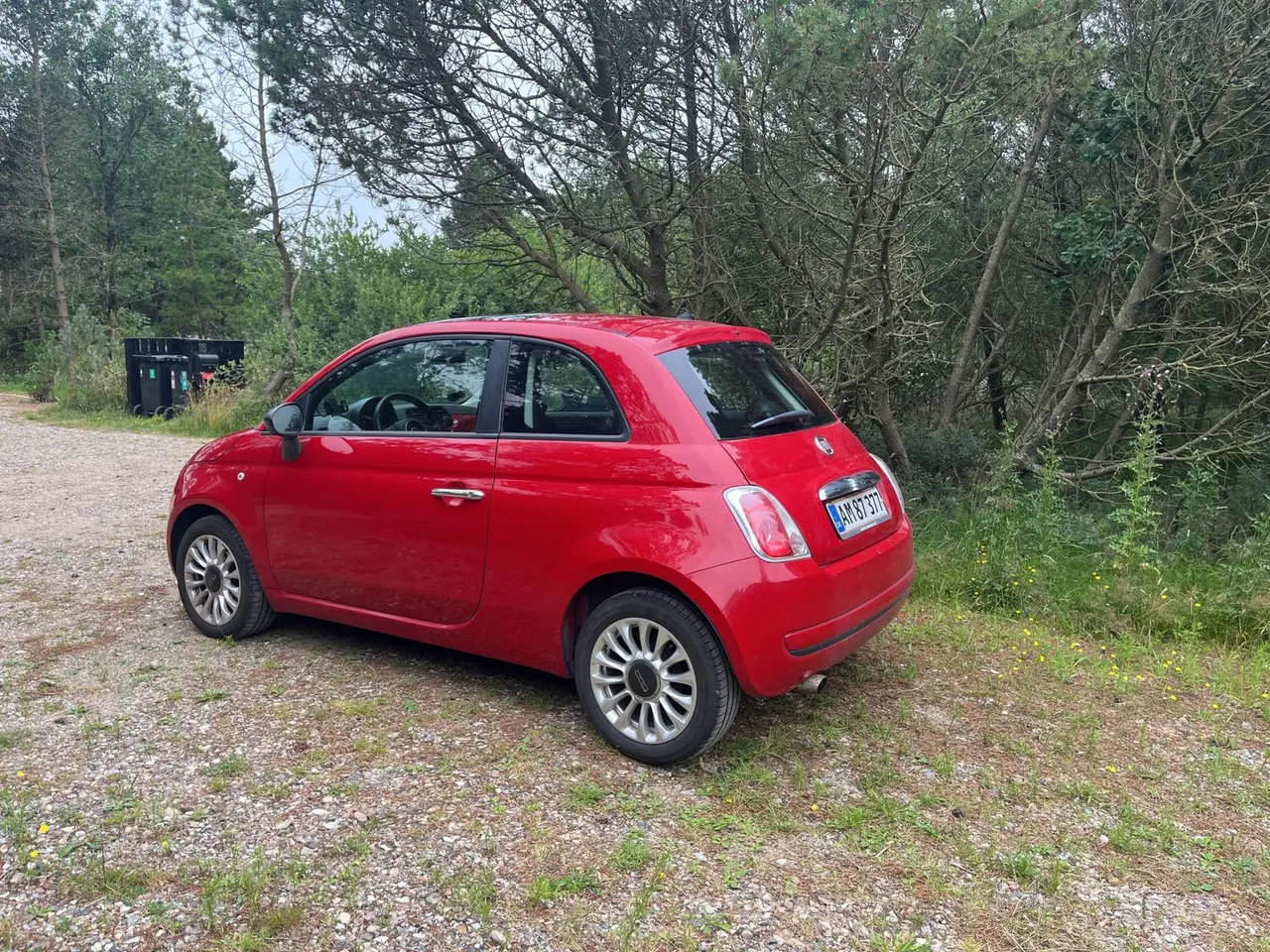 Billede 3 - Fiat 500 1,2 Pop