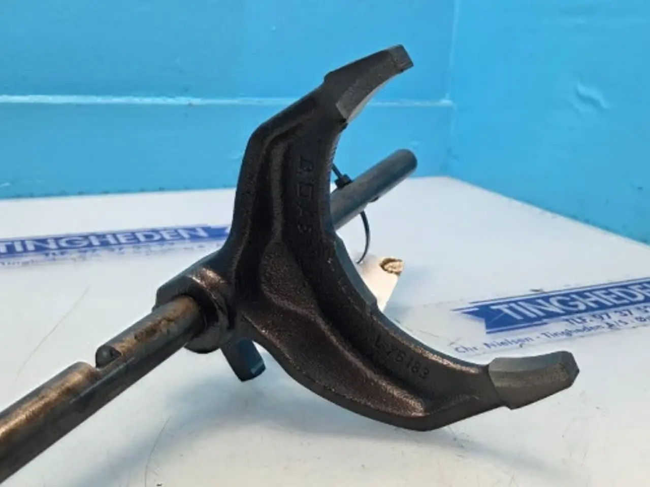 Billede 7 - John Deere 6300 Gaffel L77226