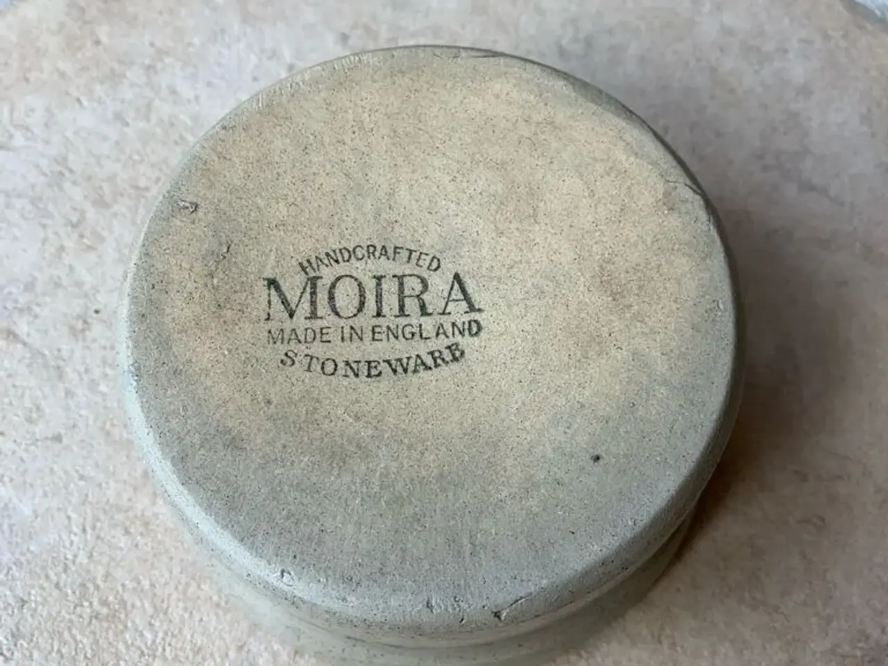Billede 2 - Moira Marmelade krukke