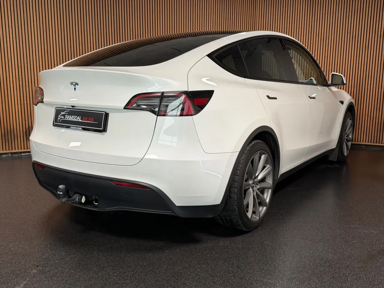Billede 5 - Tesla Model Y Long Range RWD