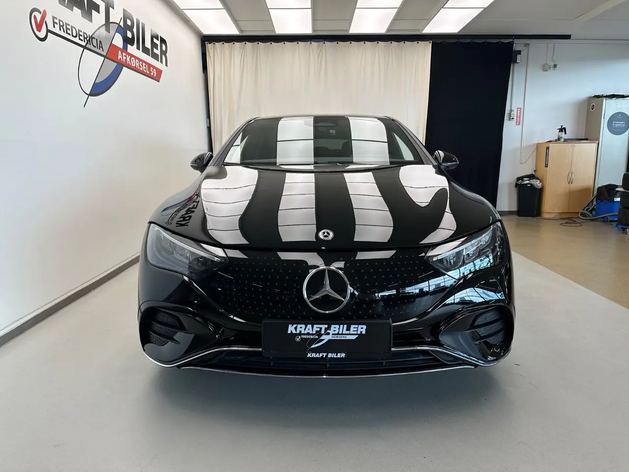 Billede 7 - Mercedes EQE350  AMG Line