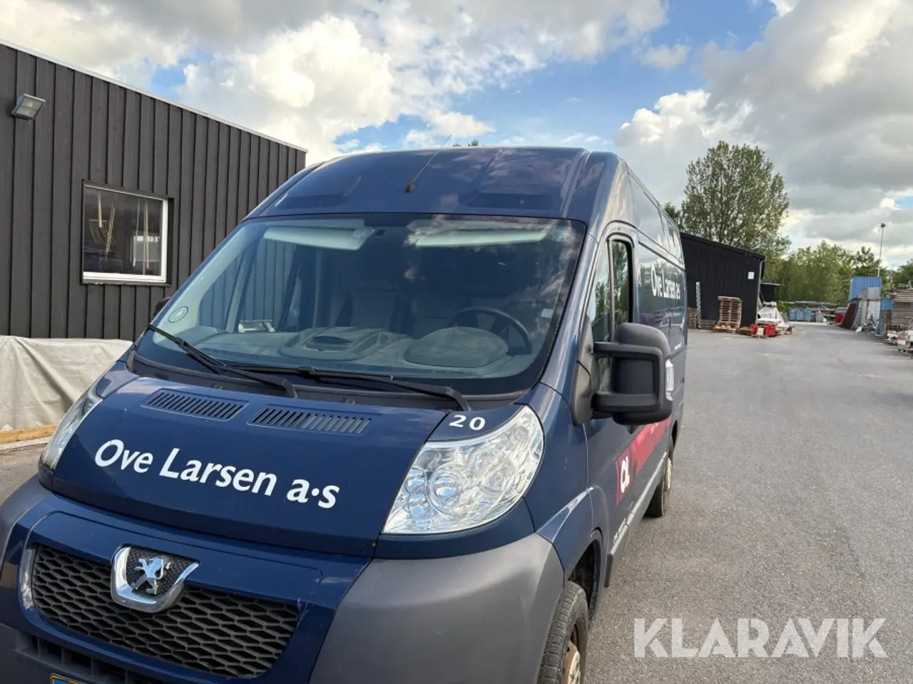 Billede 9 - Varebil Peugeot Boxer 2,2 HDi L2H2