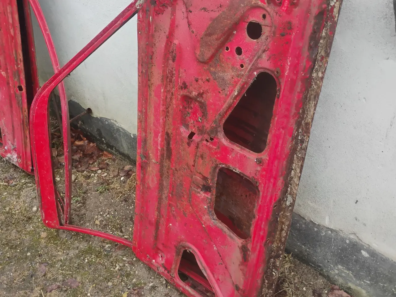 Billede 1 - Opel GT dele