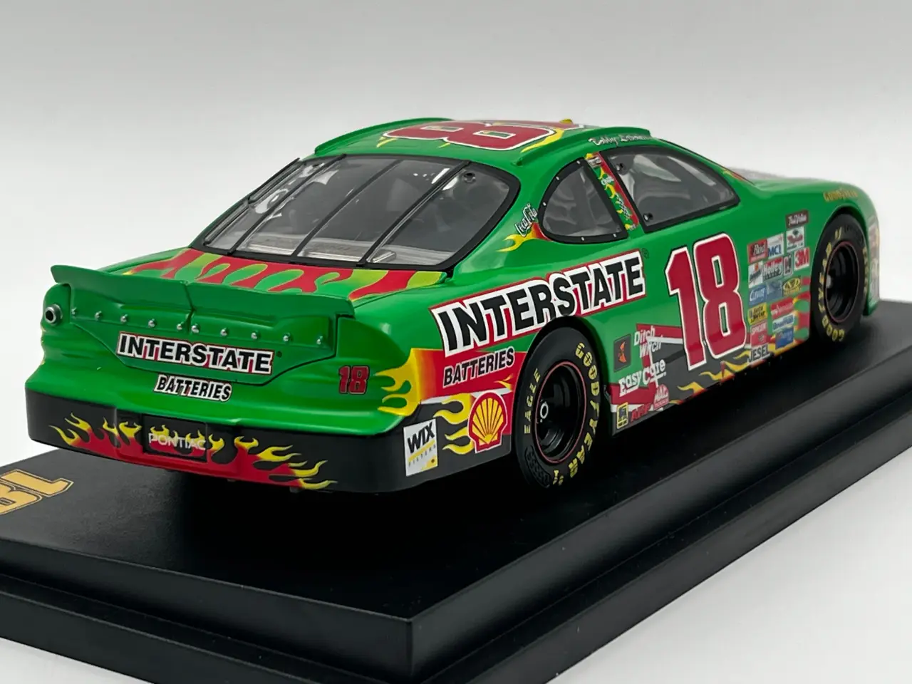 Billede 3 - 1998 Nascar Hot Rod Pontiac #18 1:18