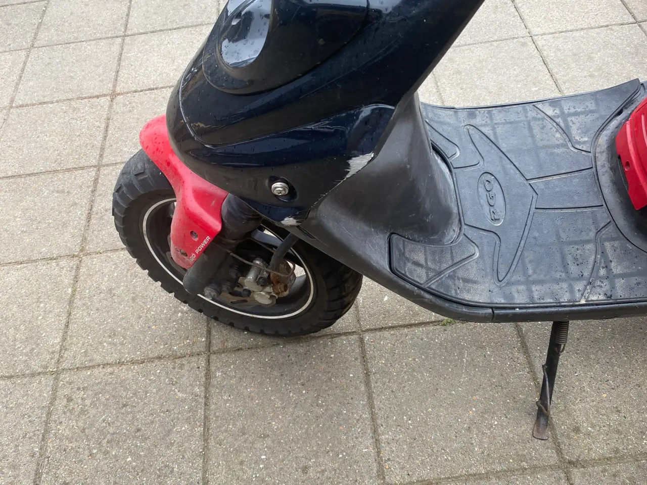 Billede 4 - PGO HOT 50