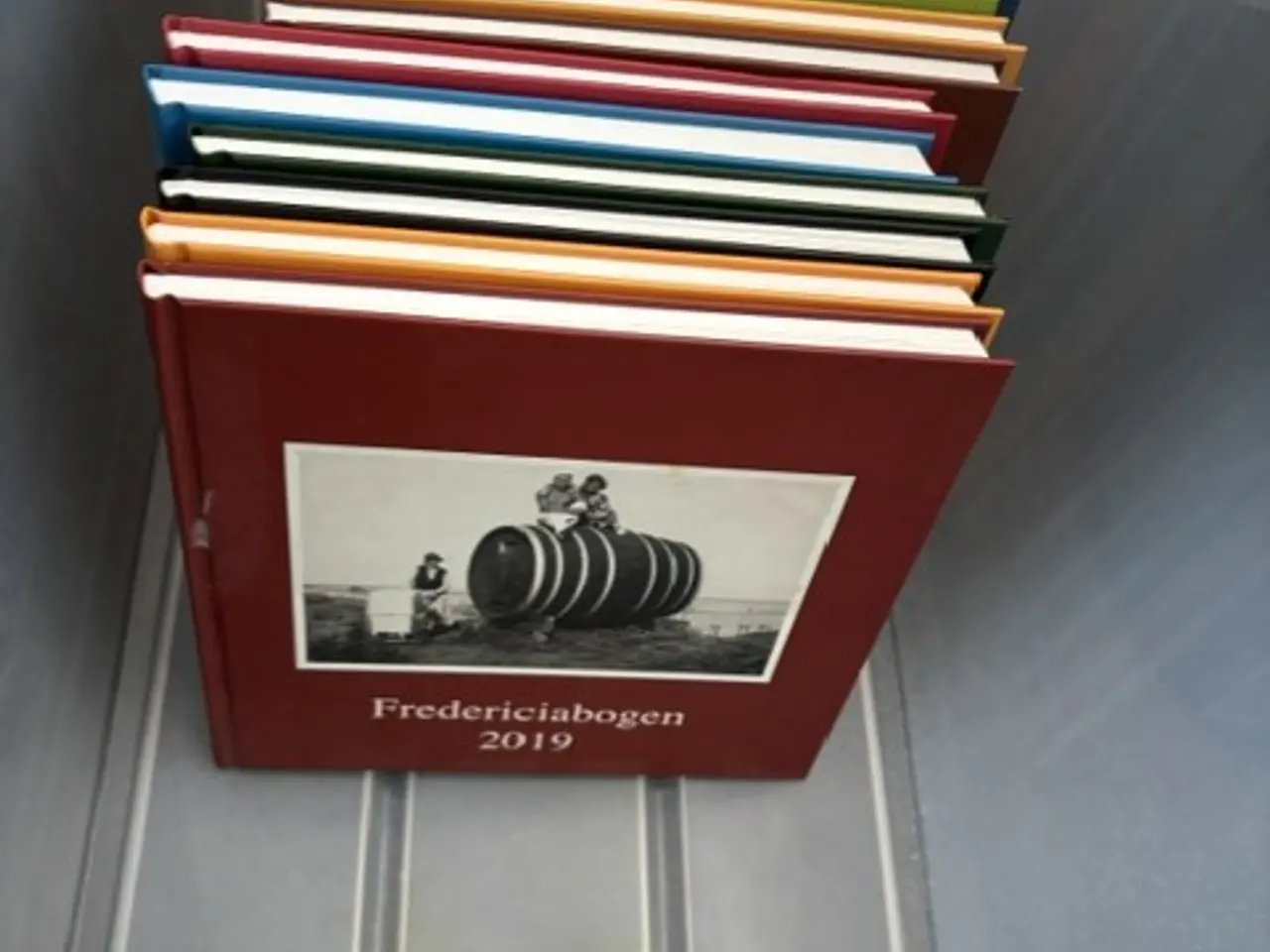 Billede 2 - Fredericiabogen 1996-2019