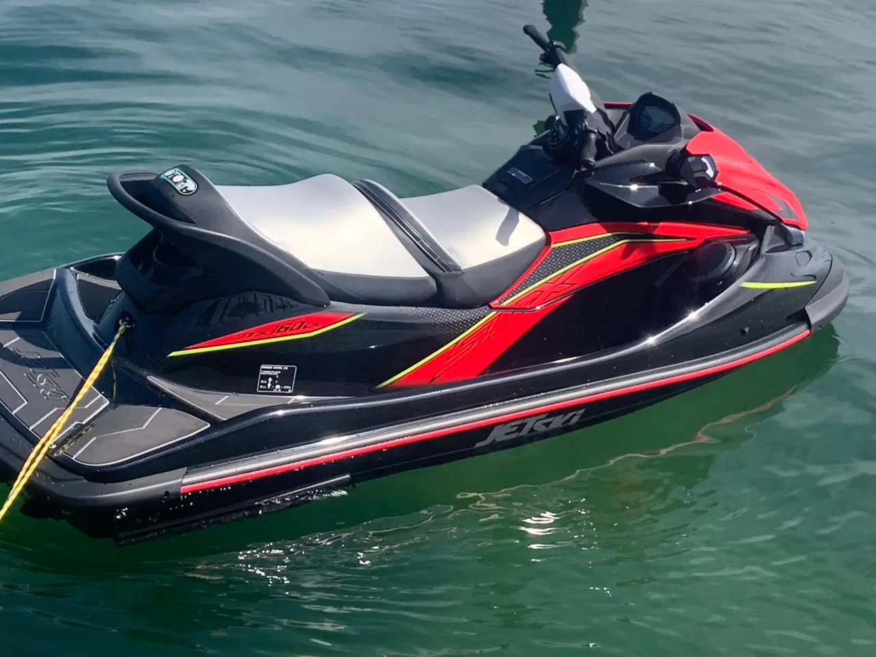 Billede 3 - Vandscooter