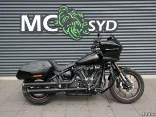 Harley-Davidson FXLRST Low Rider ST MC-SYD       BYTTER GERNE