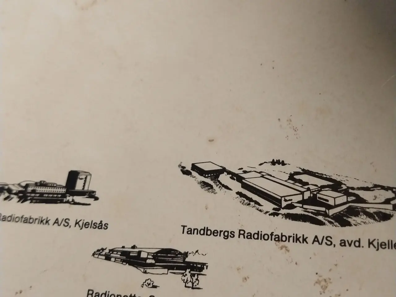 Billede 4 - Service manual Tandberg