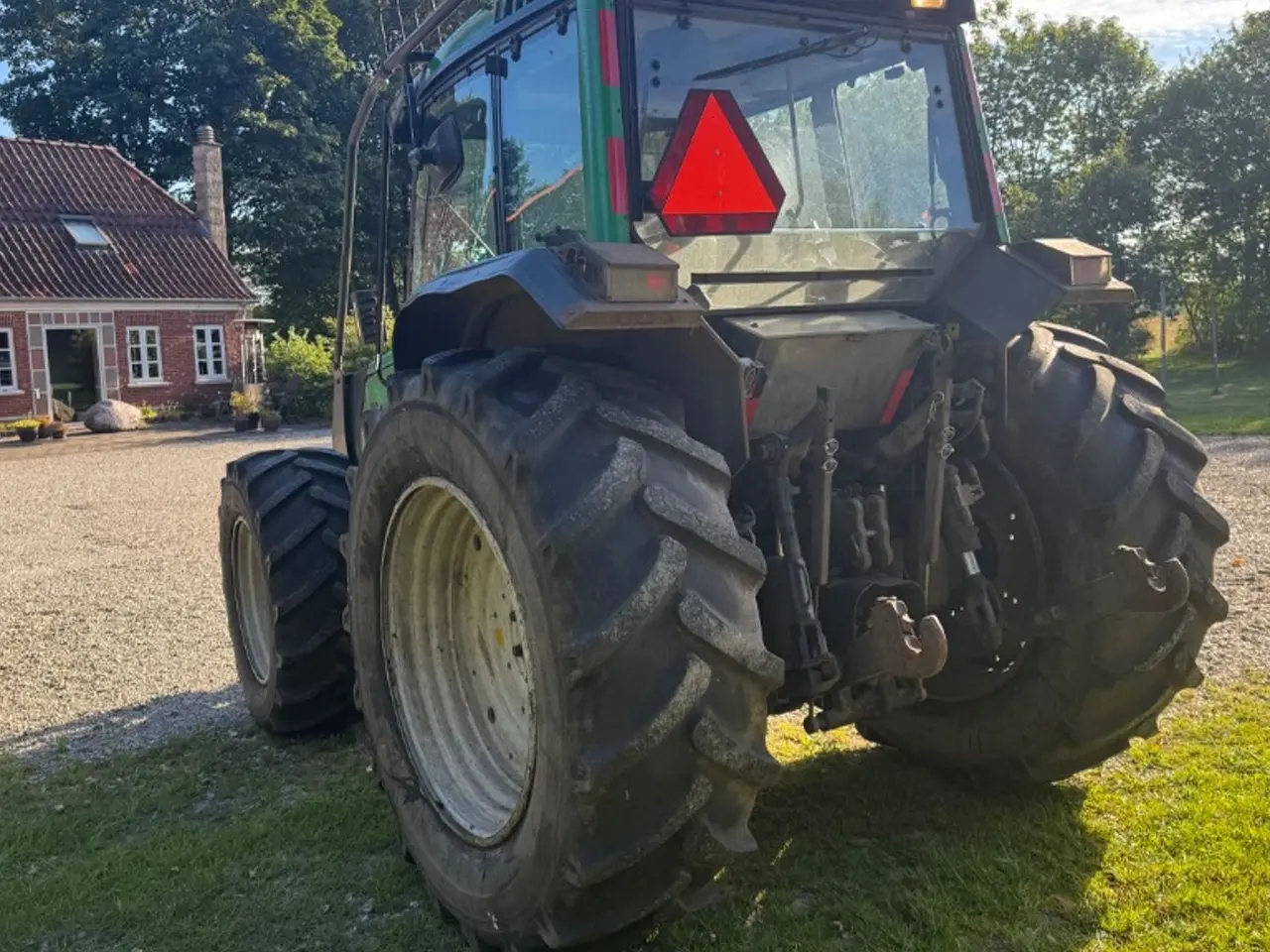 Billede 4 - Valtra 6750
