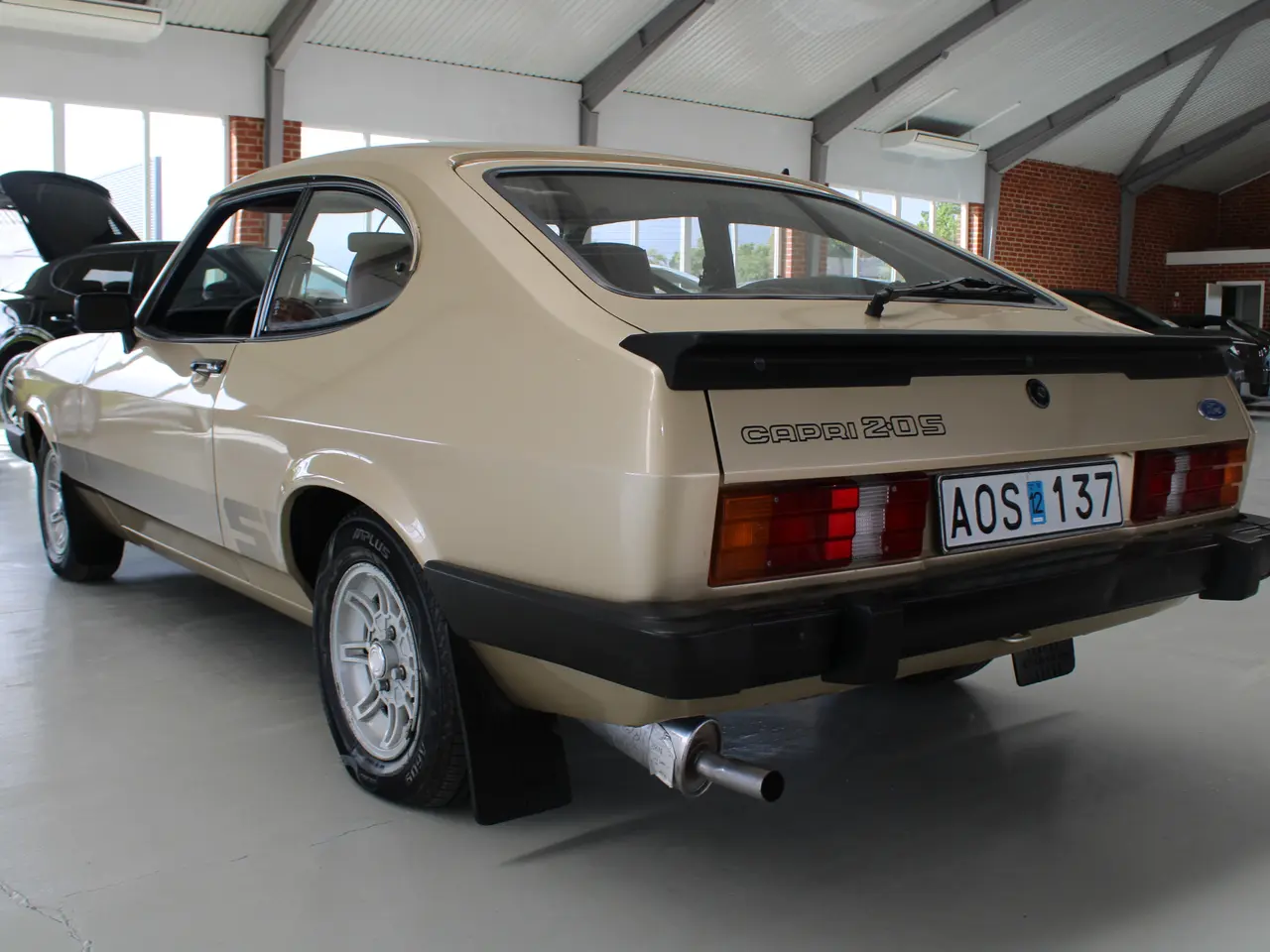 Billede 4 - Ford Capri 2,0 S 3d