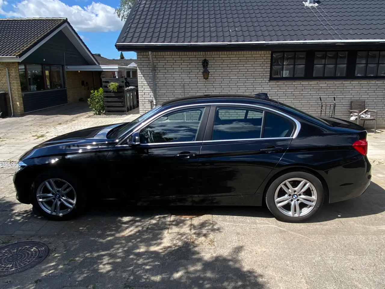 Billede 2 - BMW 320d 2,0 Advantage aut.