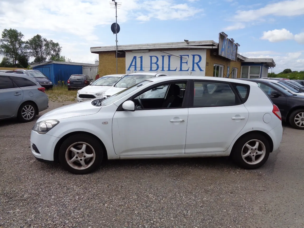 Billede 1 - Kia Ceed 1,4 CVVT 90 Celebration