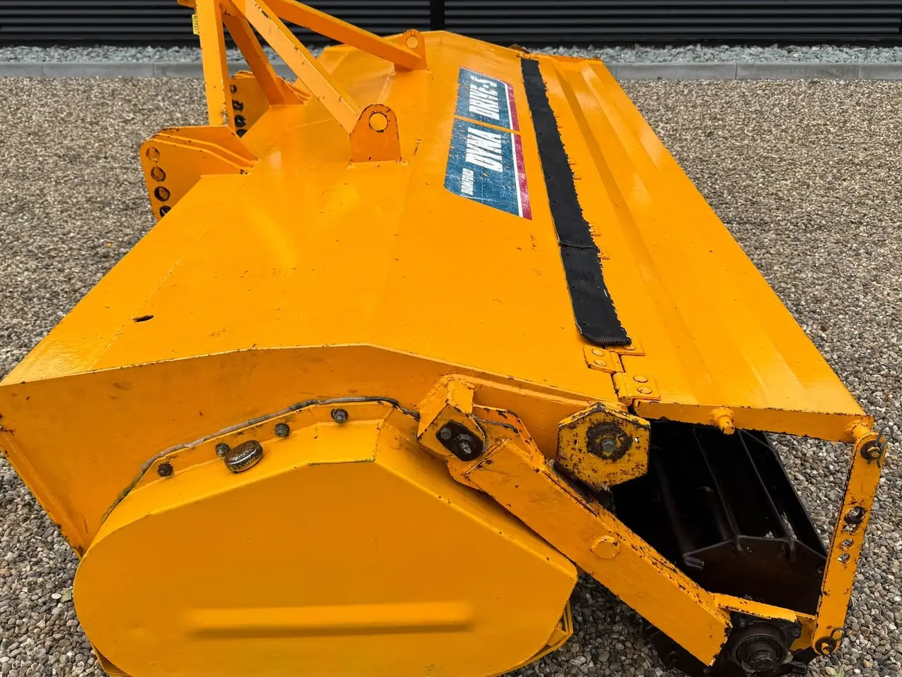 Billede 2 - Bomford Dynadrive 3,5 m arbejdsbredde
