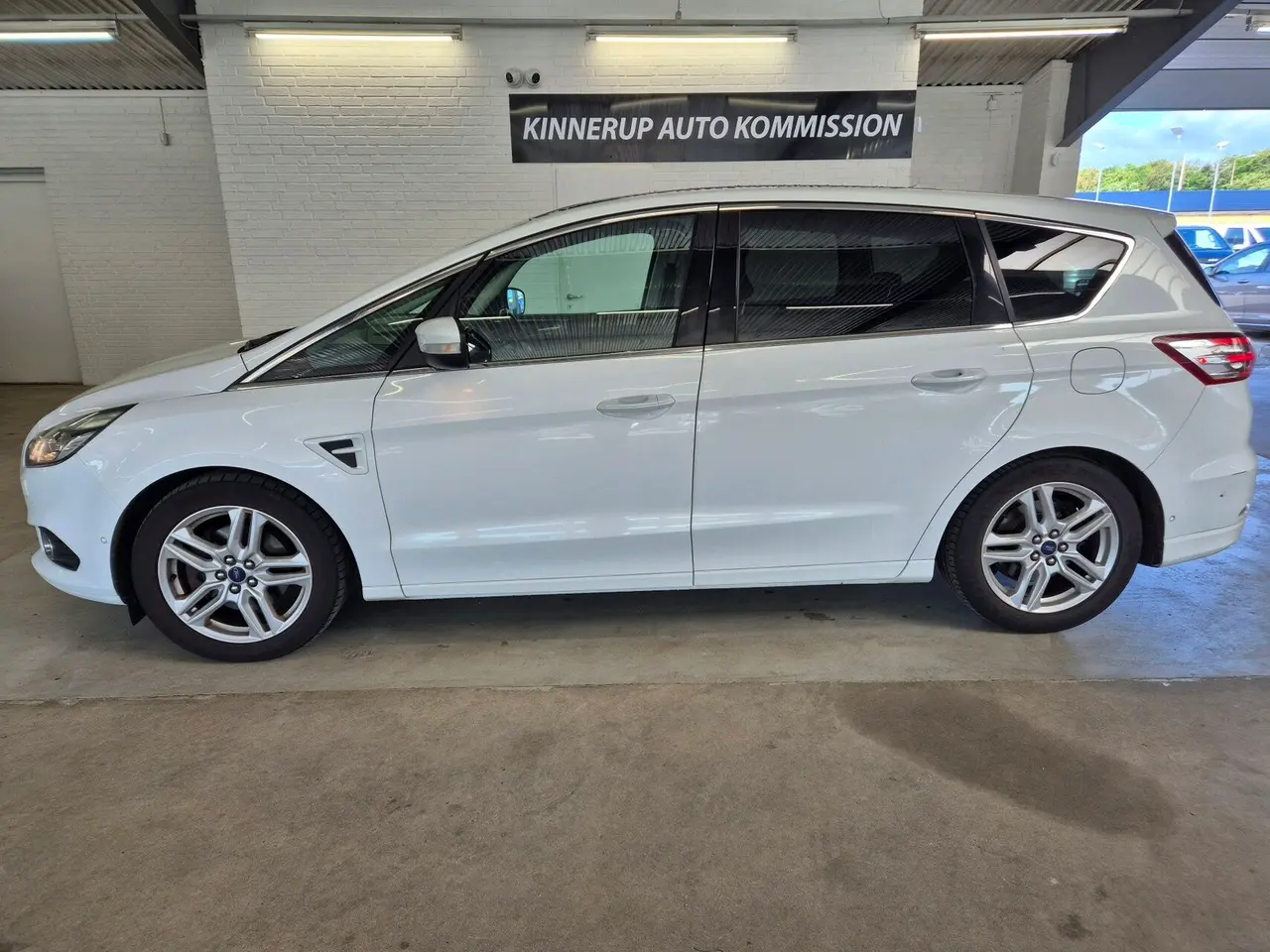 Billede 2 - Ford S-Max 2,0 EcoBoost Titanium 240HK 6g Aut.