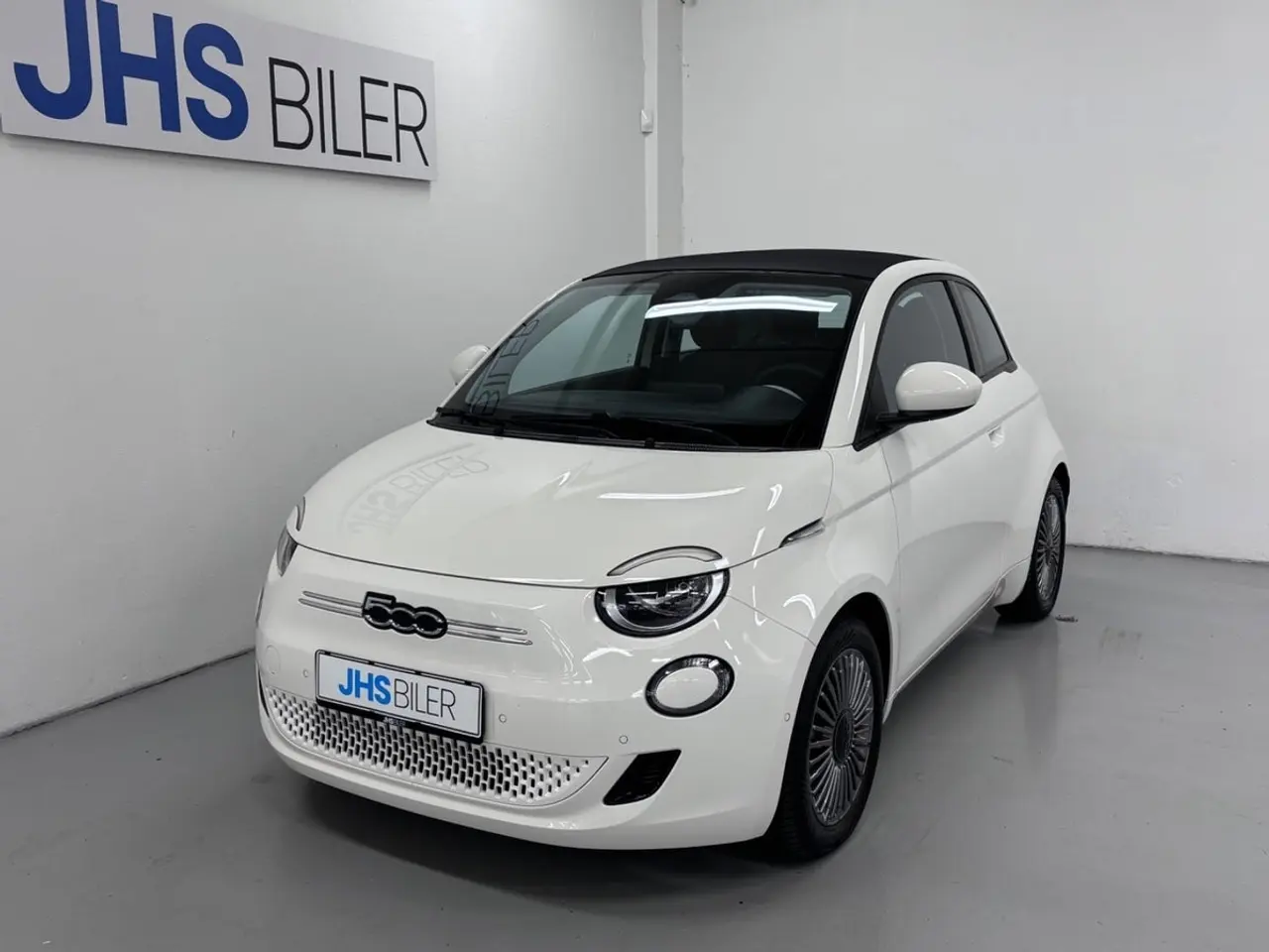 Billede 1 - Fiat 500e 42 Icon Cabrio