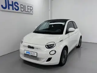 Fiat 500e 42 Icon Cabrio