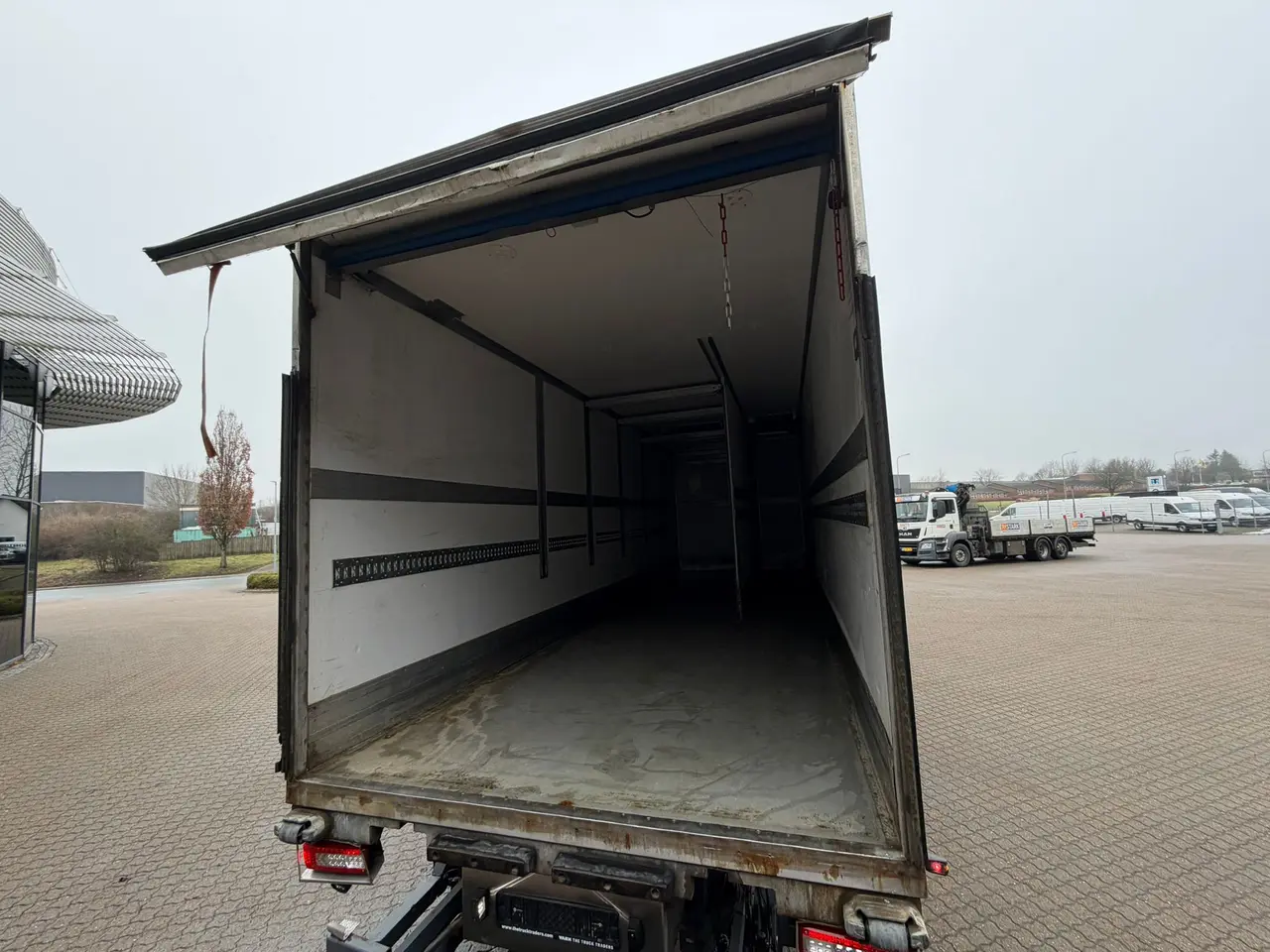 Billede 19 - Volvo FM330, Køle