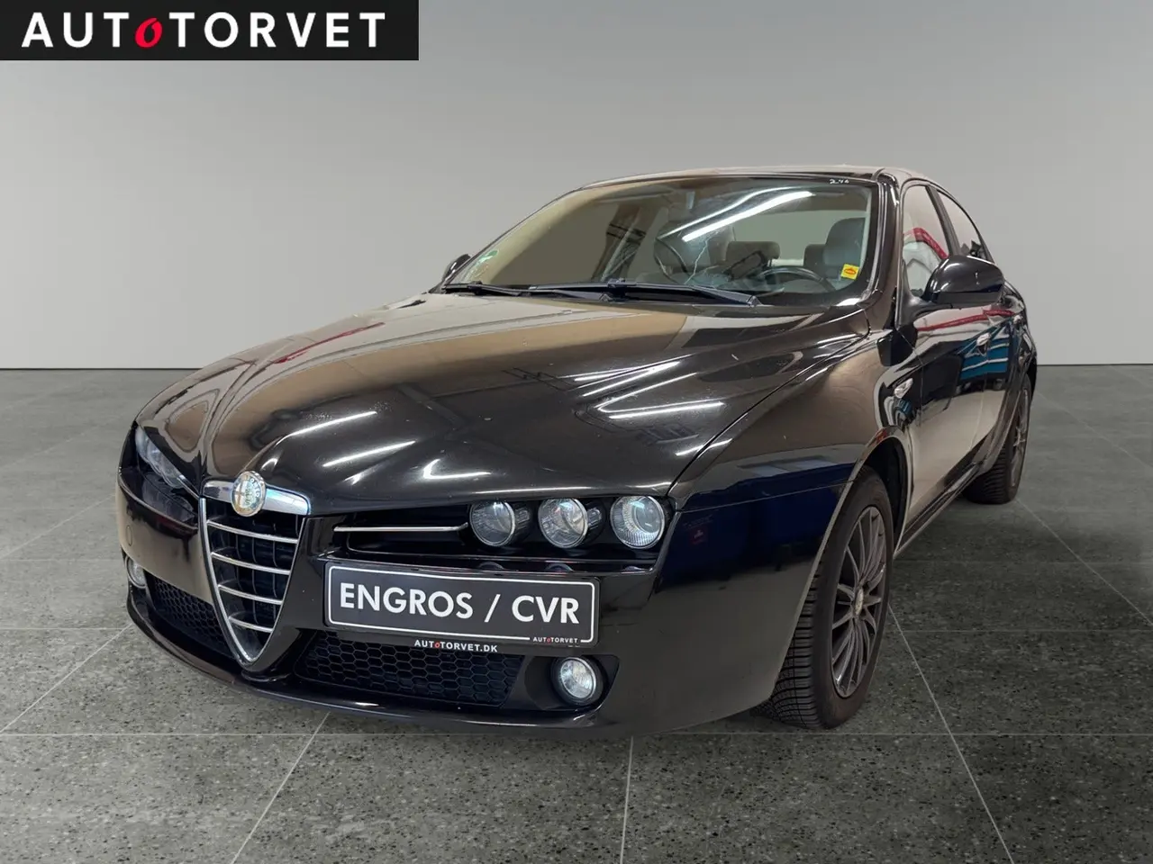 Billede 1 - Alfa Romeo 159 2,2 JTS