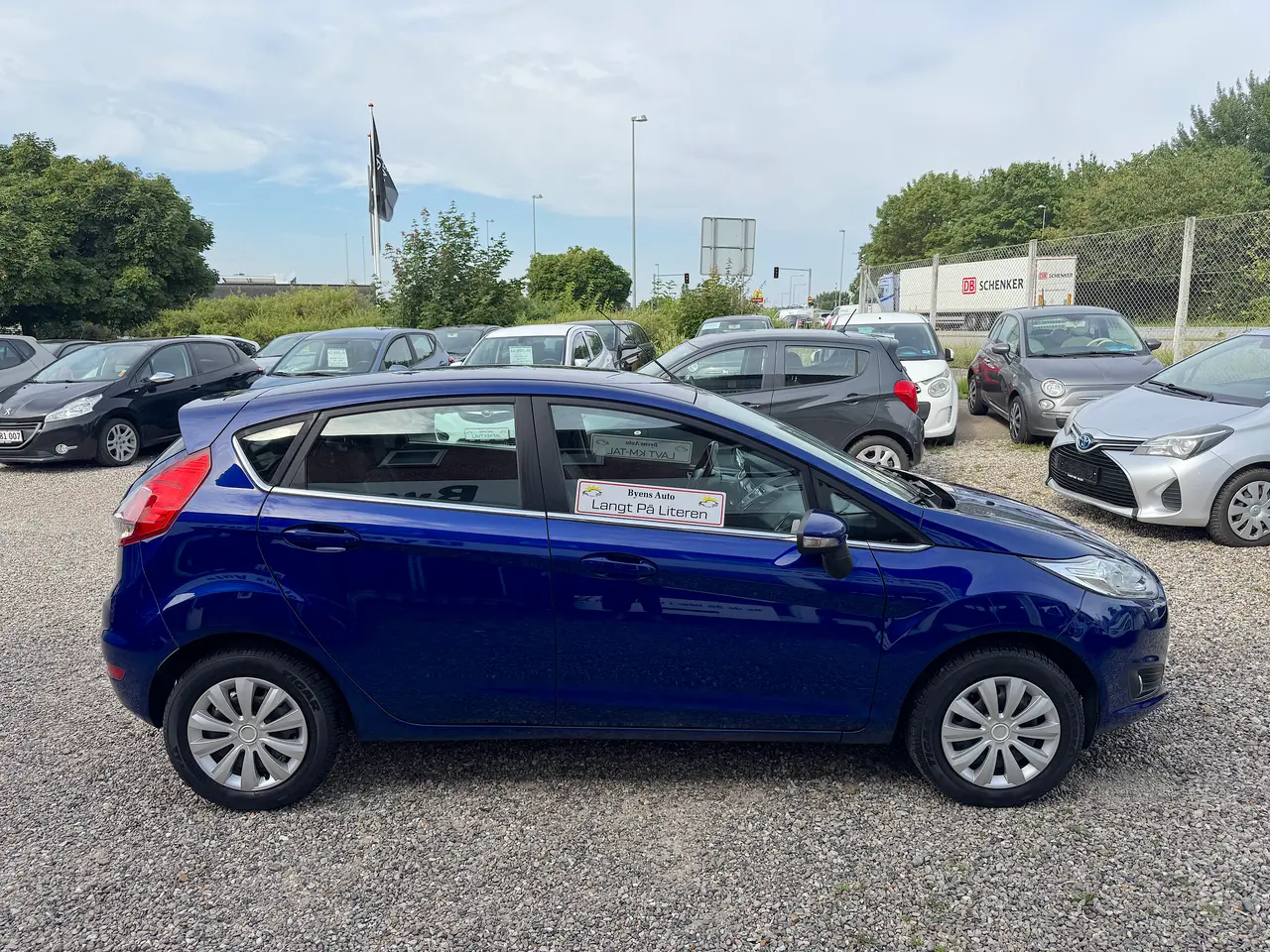 Billede 2 - Ford Fiesta Titanium Nysyn Lav km