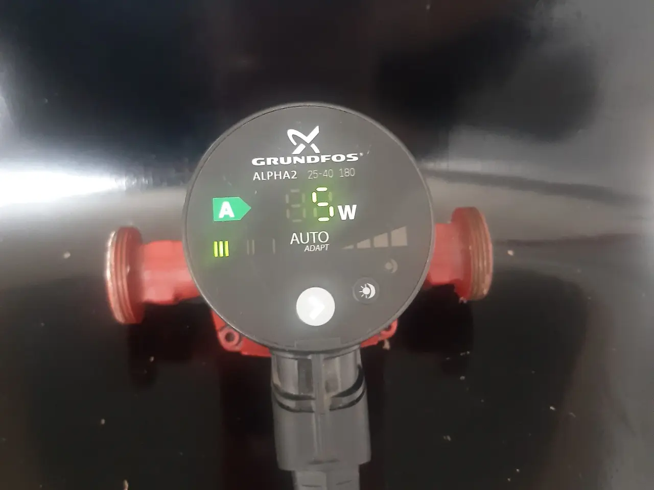 Billede 3 - Grundfos Alpha2 25-40-180