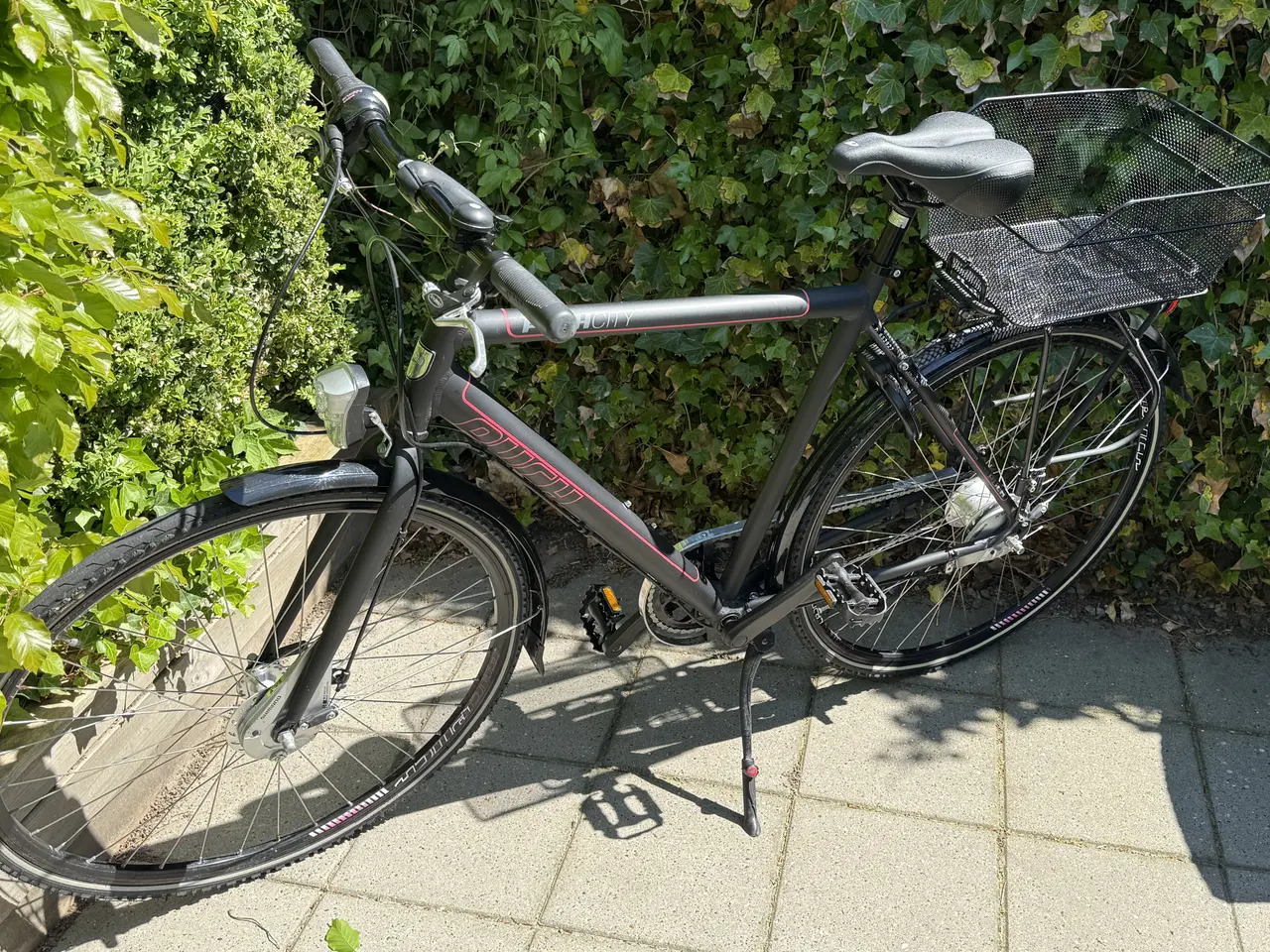 Billede 1 - Flot 7 gears citybike