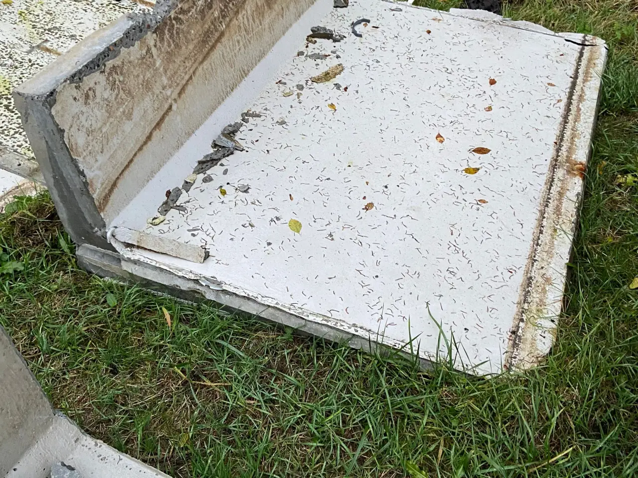 Billede 5 - L elementer i beton
