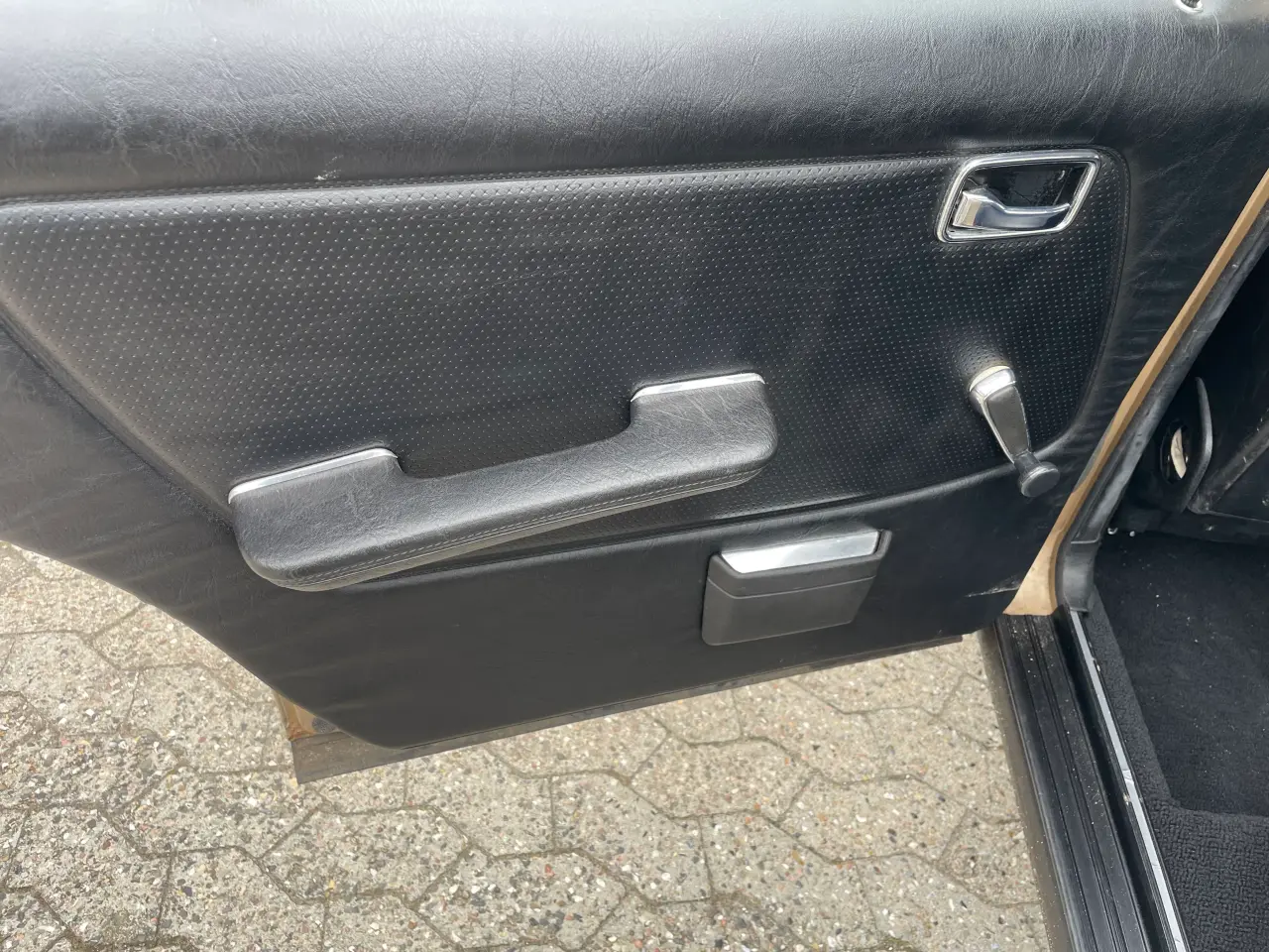 Billede 18 - Veteran Mercedes 230 E