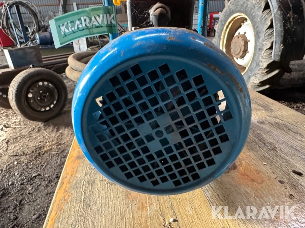 Billede 4 - Betonvibrator TC Værktøj 200/1,25