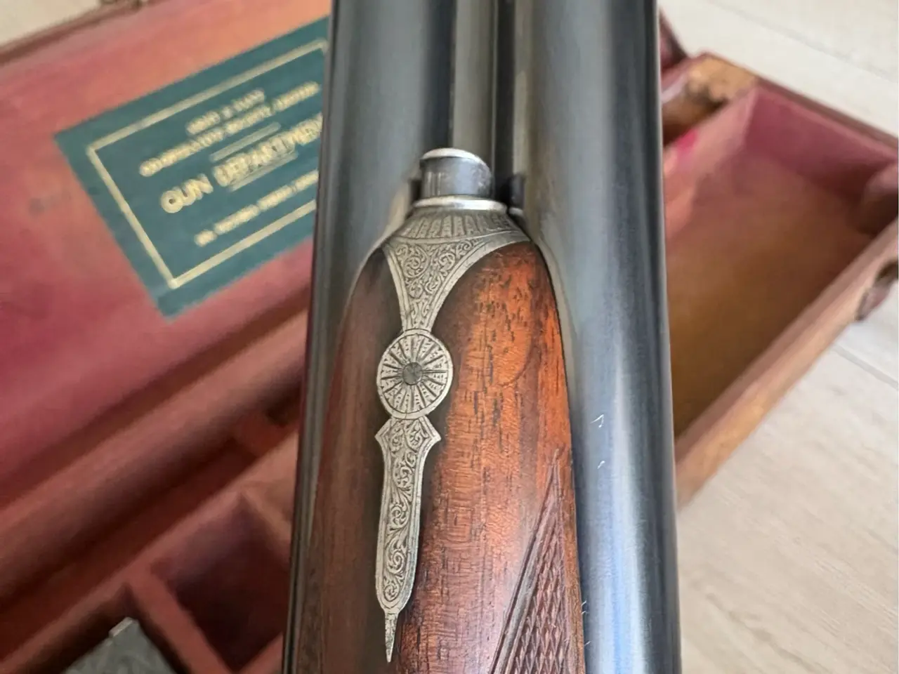 Billede 8 - Army & Navy, London - kal.12/65