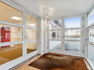 Let industri, værksted eller lager i Aarhus N