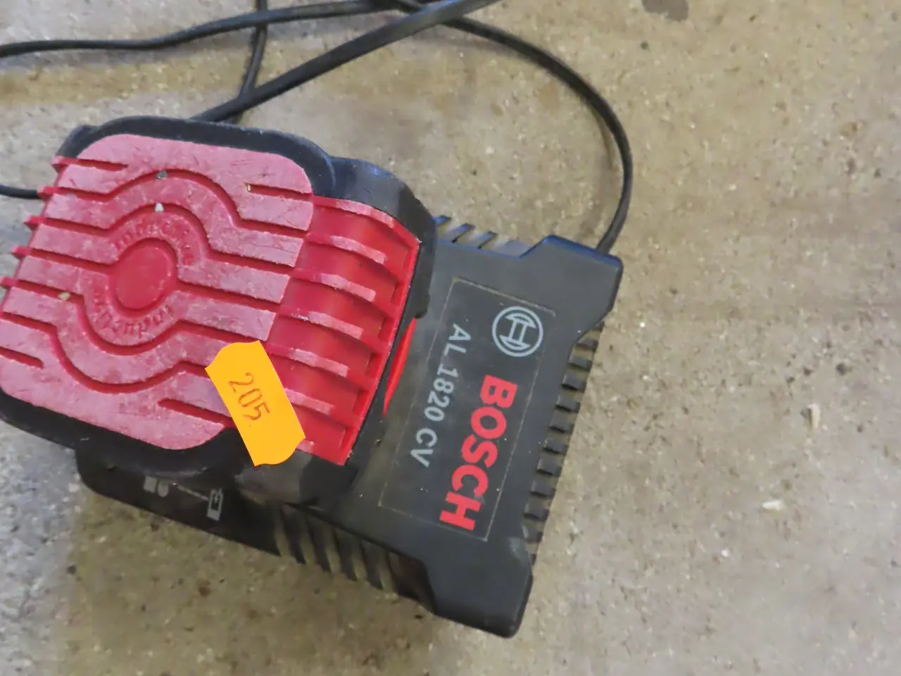 Billede 3 - Akku bore/skruemaskine BOSCH GSB 18 VEC med 2 stk. batterier og lader