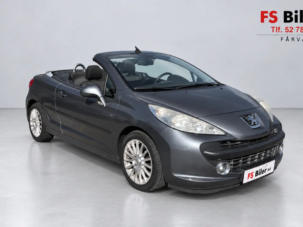 Billede 1 - Peugeot 207 1,6 CC