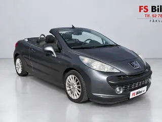 Peugeot 207 1,6 CC