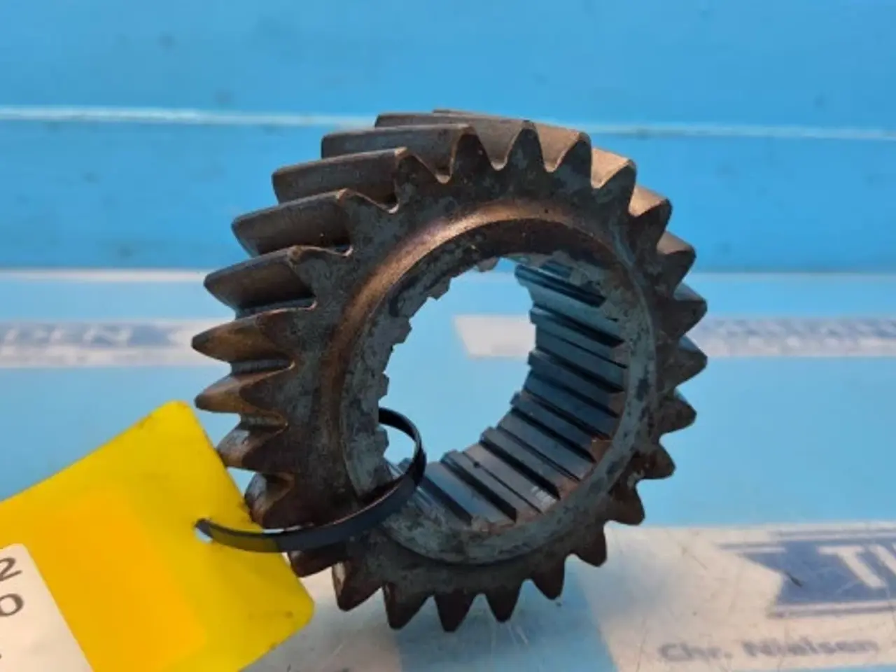 Billede 10 - Ford 8260 Tandhjul 5166035