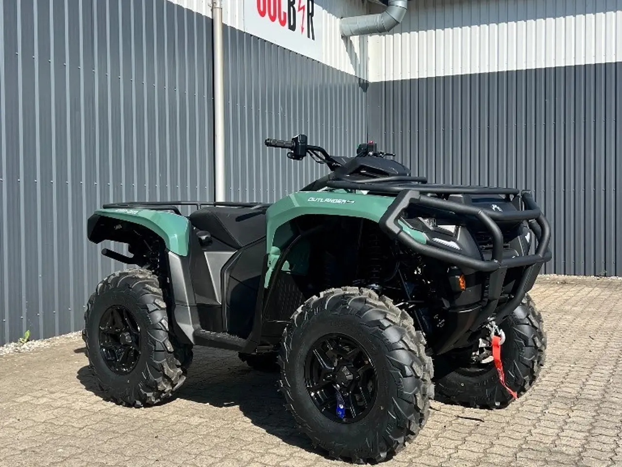 Billede 3 - Can-am Outlander HD7 Pro XU