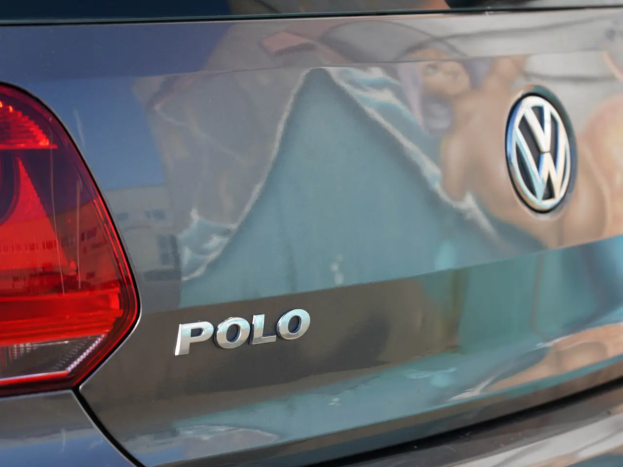 Billede 5 - VW Polo 1,4 2011 86 HK