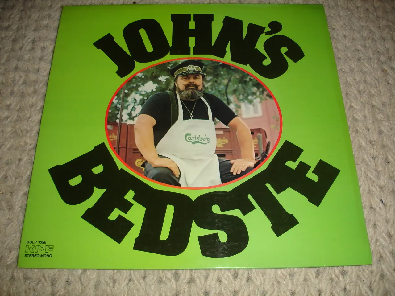 Billede 2 - (Sender gerne) John Mogensen – John's Bedste