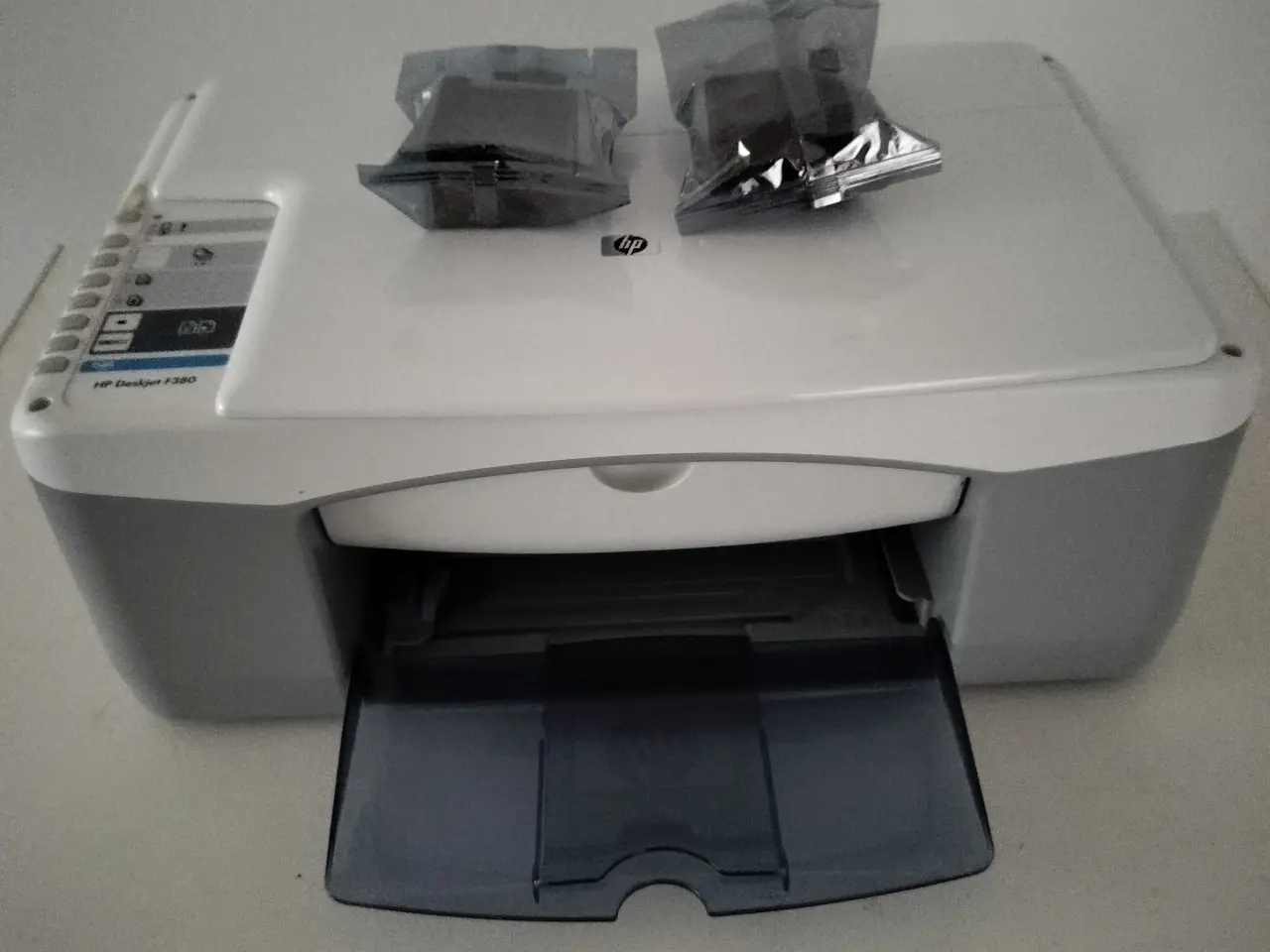 Billede 1 - Printer Hp Deskjet F 380 