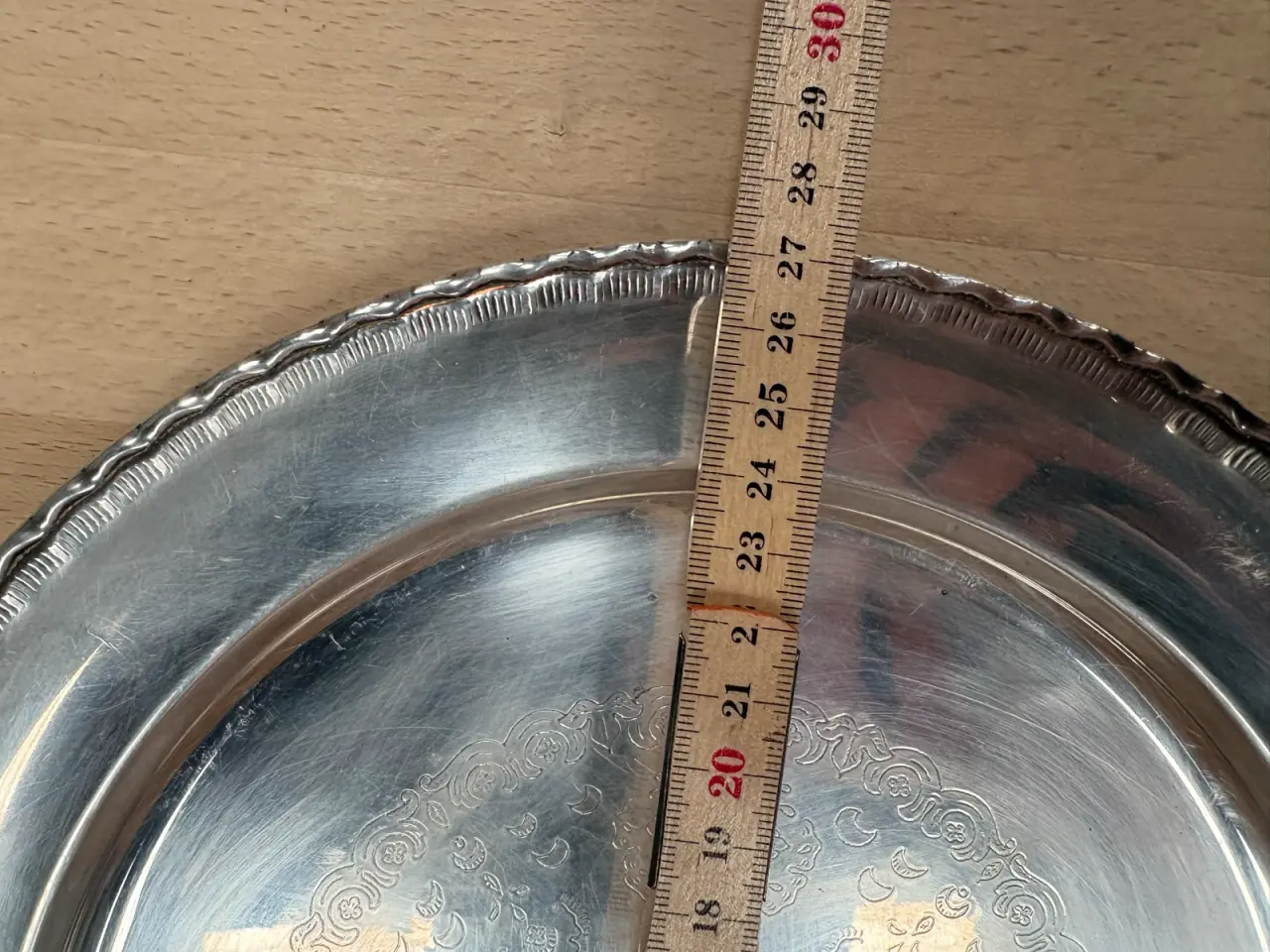 Billede 2 - Fad ø27 cm 