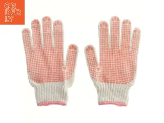 Arbejdshandsker til kvinder fra Daiso (str. 21x11 cm)