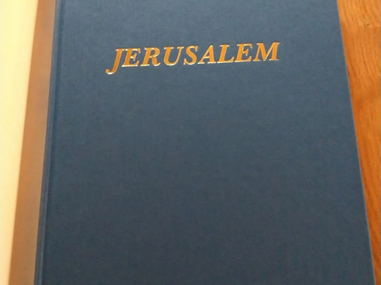 Billede 1 - Jerusalem - Doxa fotoguide