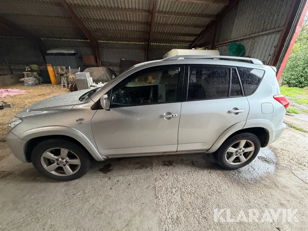Billede 6 - Varebil Toyota Rav 4 - 2,2 D-4D D-CAT VAN