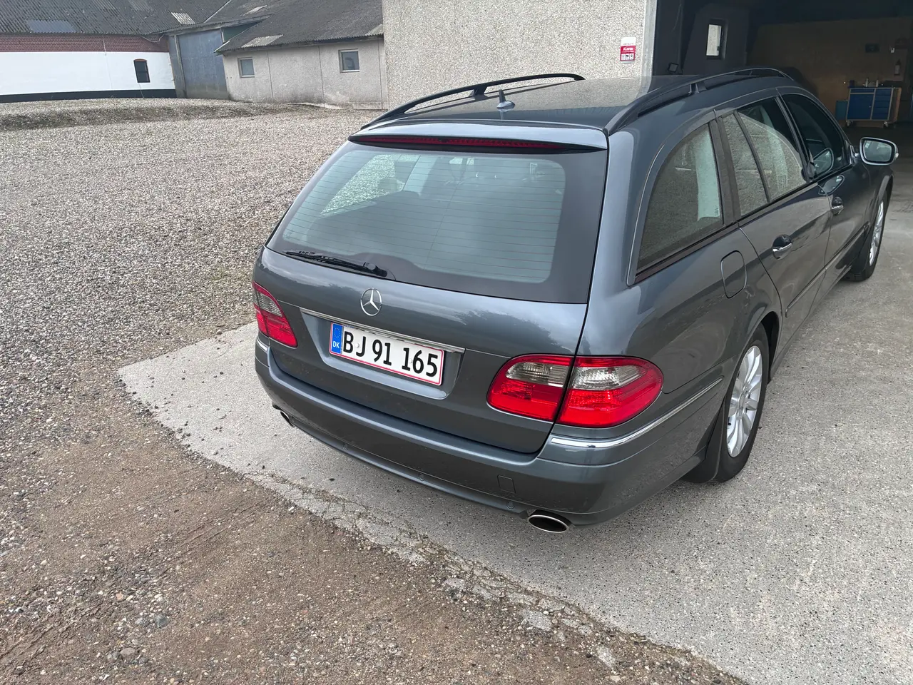 Billede 6 - Super flot s211 med alt af udstyr