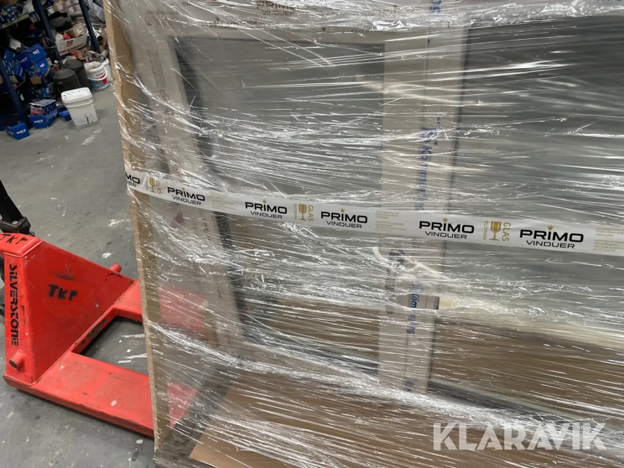 Billede 7 - Vindue Primo vinduer Primo system PP10 1 styk