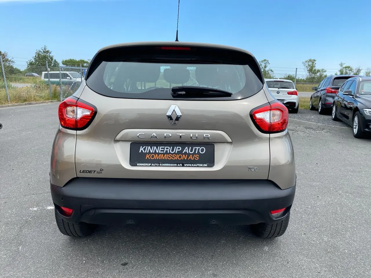 Billede 6 - Renault Captur 1,2 TCE Galla EDC 120HK 5d 6g Aut.